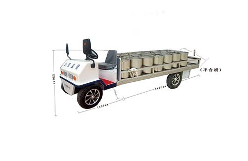东港监区送饭车