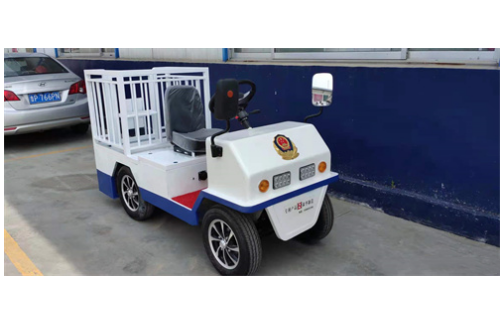 本溪监区单人提审车