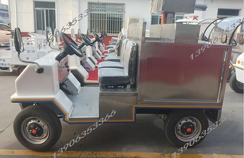 监区专用全自动多功能消毒车
