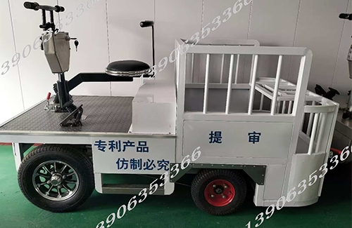 福清监区两人提审车
