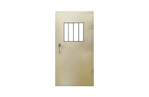 拘留所专用门