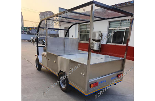 监区多功能送餐车
