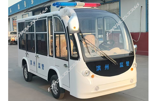 监区提审周转车